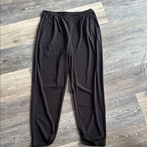 Leith Black Pants